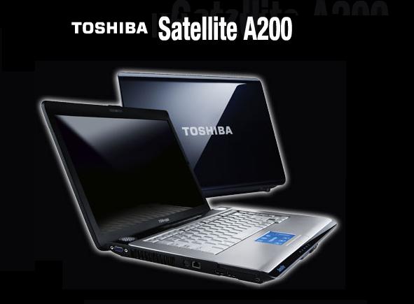 Toshiba A210 Драйвер